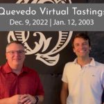 Quevedo Virtual Tastings