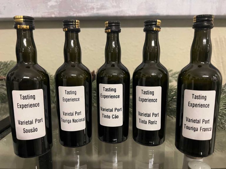 Quevedo Single Varietal Ports