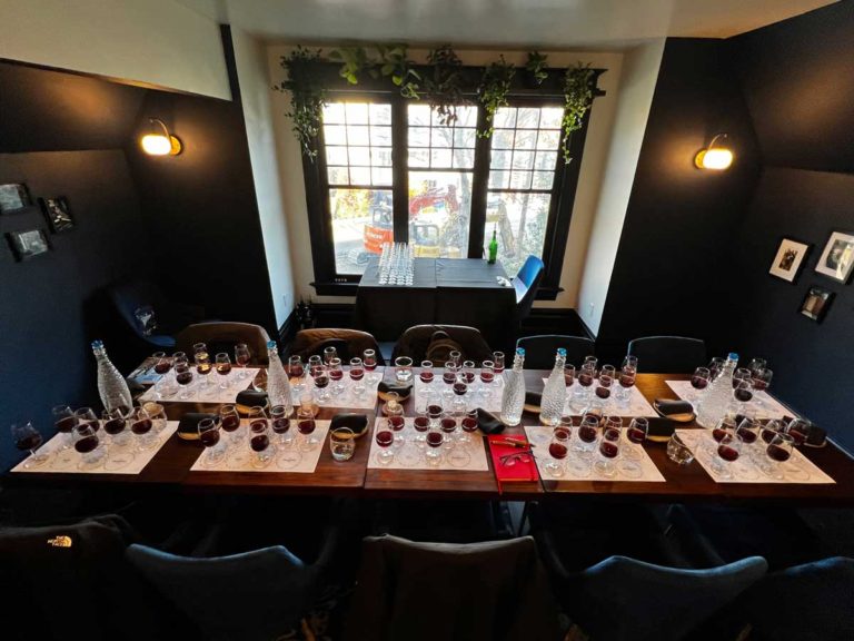 FTLOP 17th Anniversary Tasting
