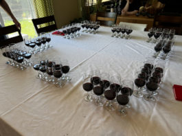 Colorado Memorial Day Tasting