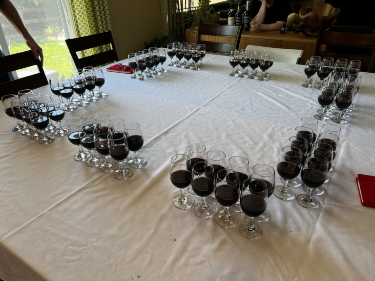 Colorado Memorial Day Tasting