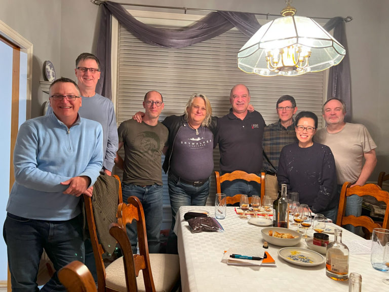 FTLOP 18th Anniversary Tasting