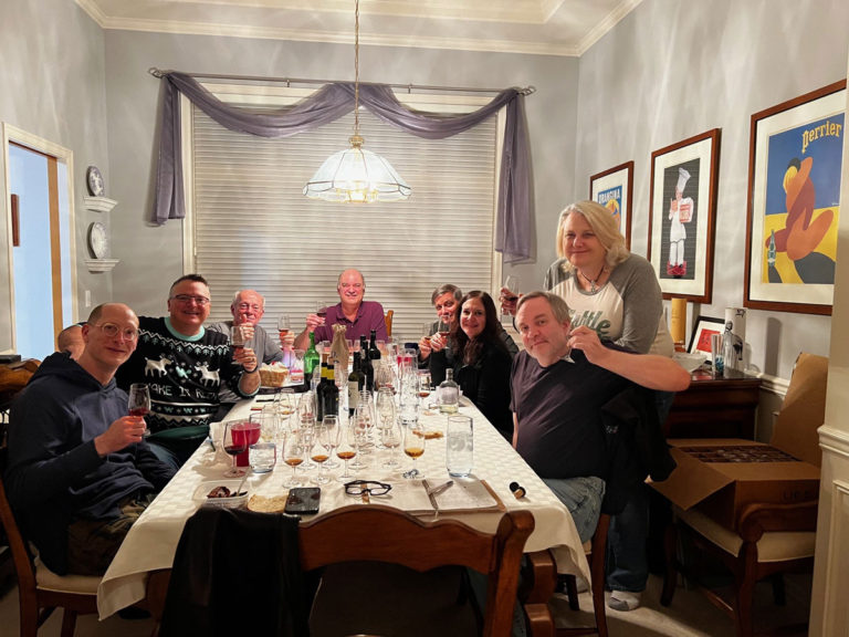 SPC Holiday Tasting