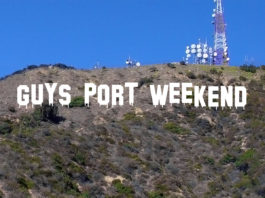 Guys’ Port Weekend – LA