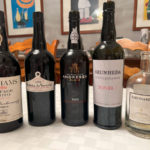 Vintage and Old White Ports