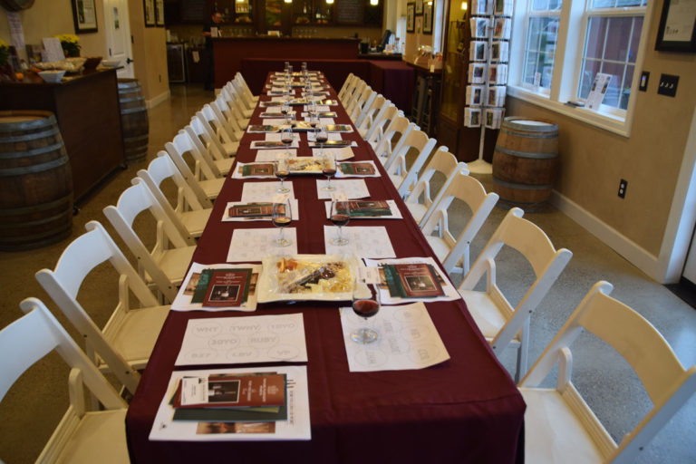 Arborbrook Winery