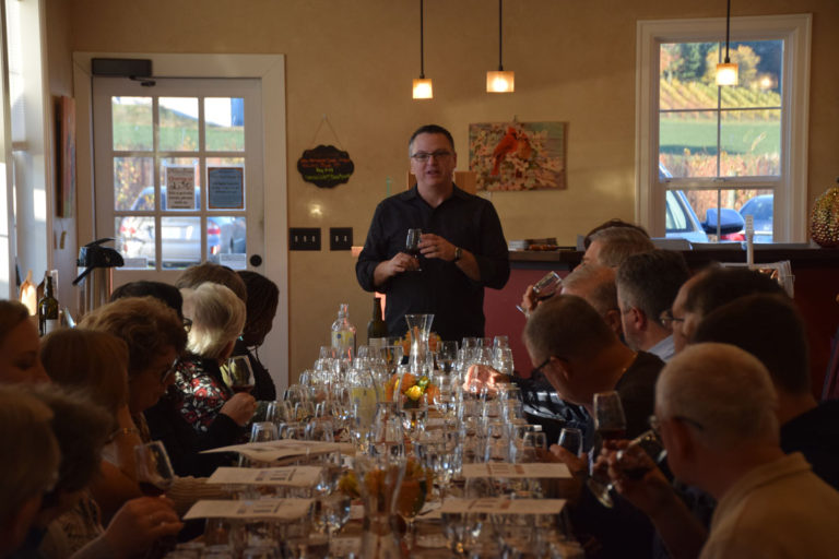 Arborbrook Vineyards