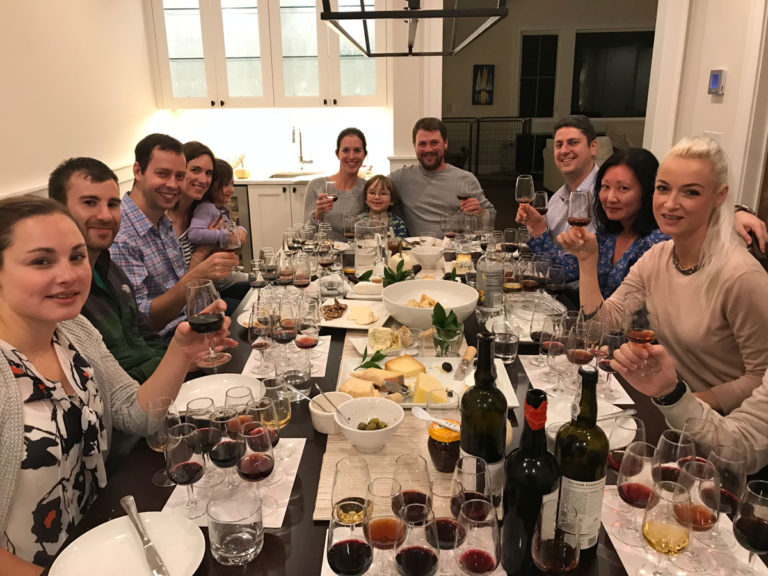 Celebrate Bush Port Class