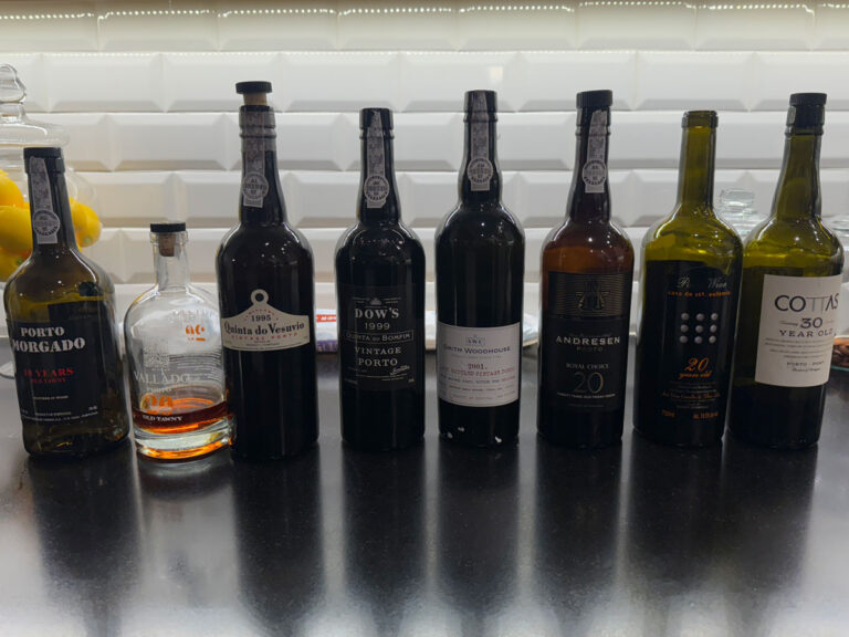 Aged Tawnies & Vintage Ports