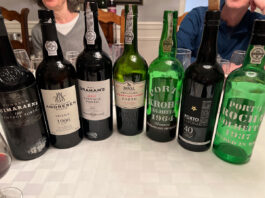 Rocha 1937, S. Leonardo 40YO, Graham’s 2000 & More