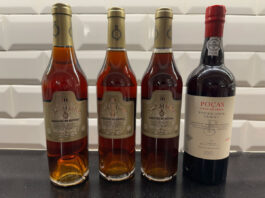 Beyond Port – Moscatel and Tawny Surprises